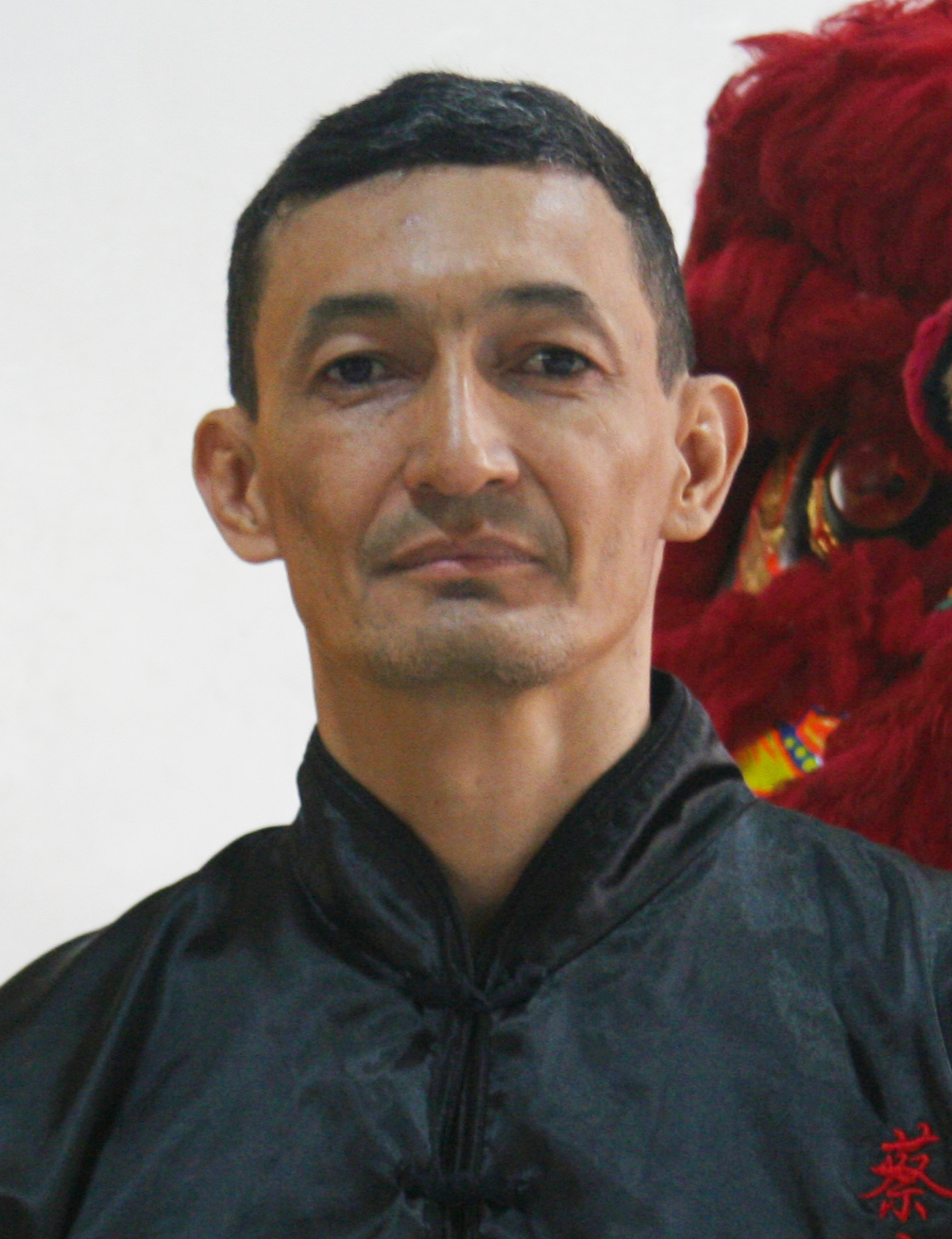 SIFU JAVIER MEJIA