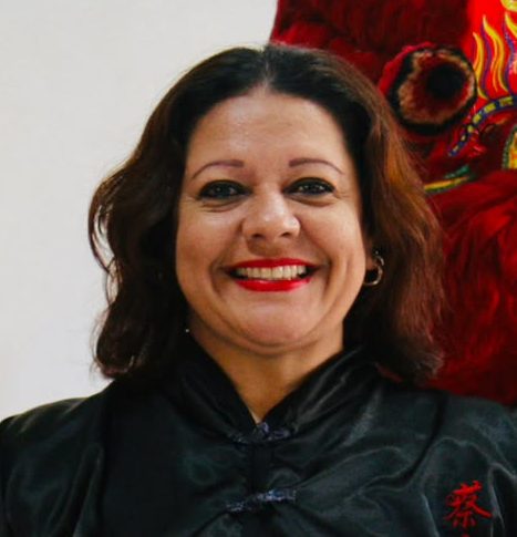 OLGA PATRICIA REINA